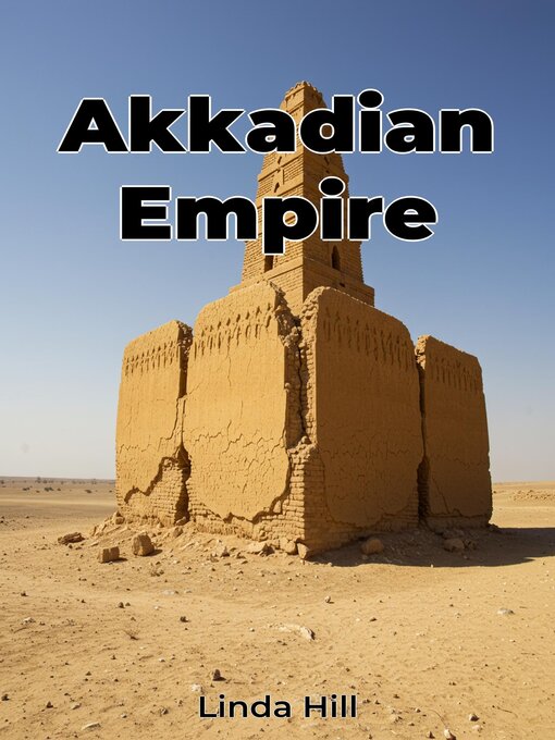 Title details for Akkadian Empire by Linda Hill - Available